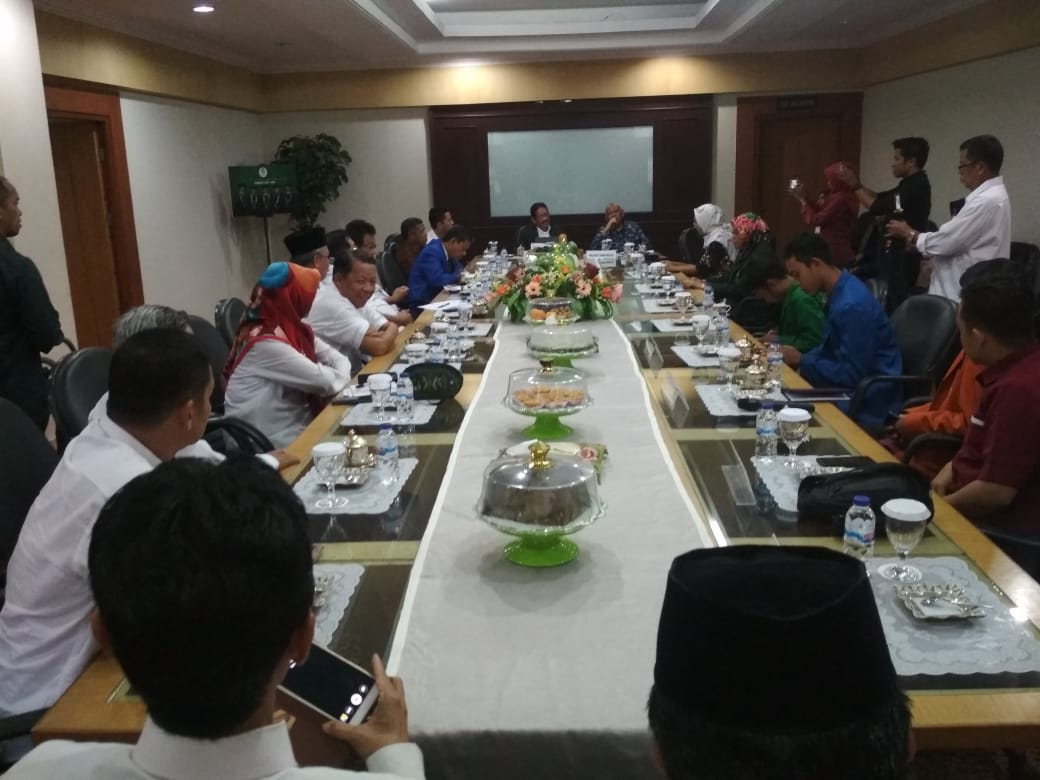 Gambar Kaji Kemajemukan Politik Sulsel Tim Wantimpres Sambangi UIN Alauddin